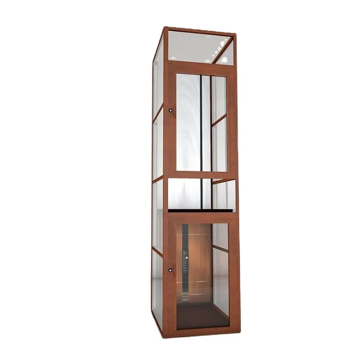 Quick-Assembly Residential Elevator by Home lift elevator
