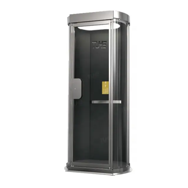 Shallow Pit Home Lift by Home lift elevator
