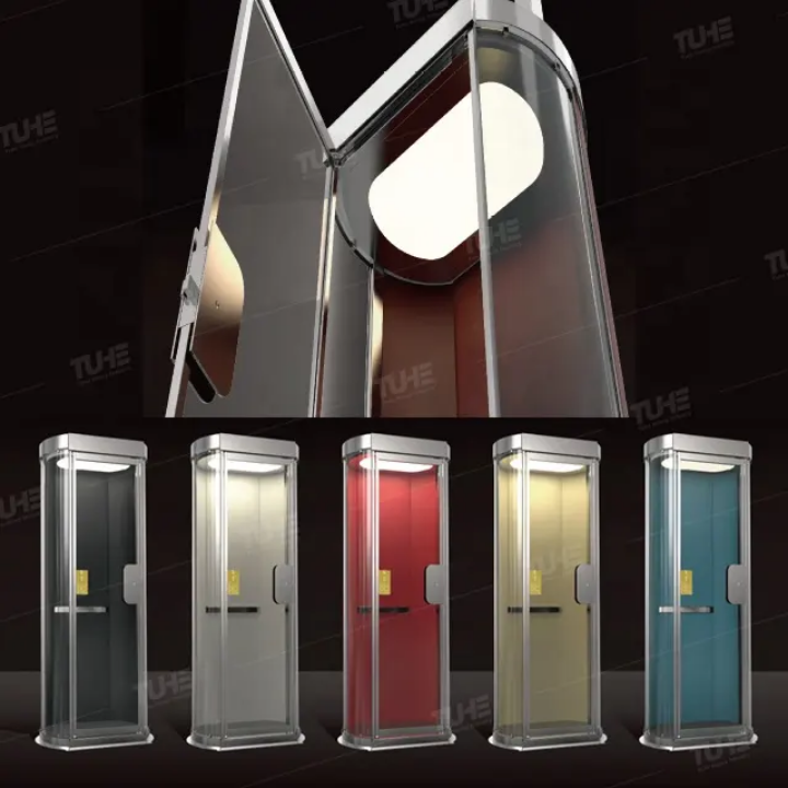 Floor-Level Access Home Elevator by Home lift elevator