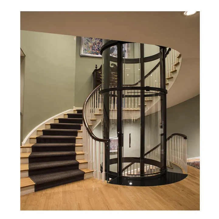 360-Degree View House Lift by Home lift elevator