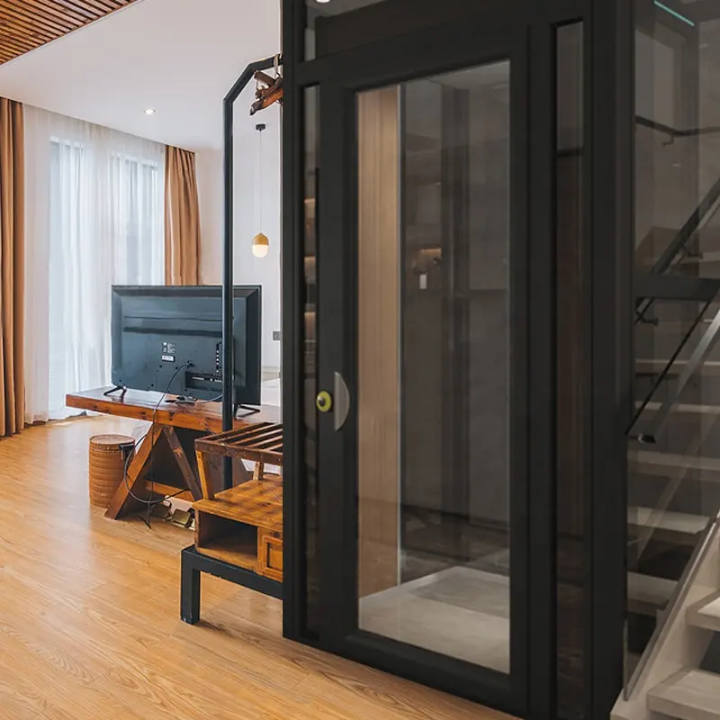 Full-View Residential Lift by Home lift elevator