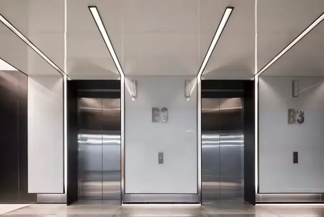 450kg Rated 4-Floor Electric Passenger Elevator by Home lift elevator