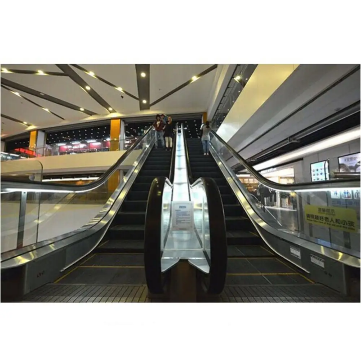 30° Gradient Electric Escalator for Malls by Home lift elevator