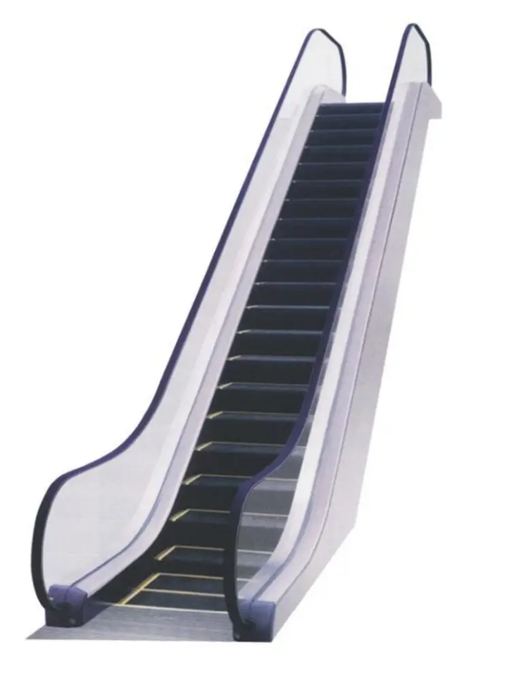Indoor 30° Moving Staircase for Malls by Home lift elevator