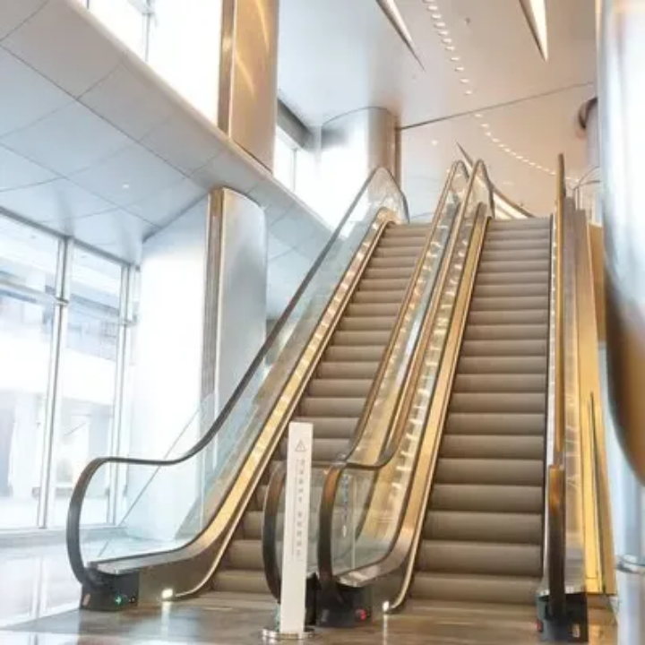 30 Degree Commercial Moving Stairs by Home lift elevator