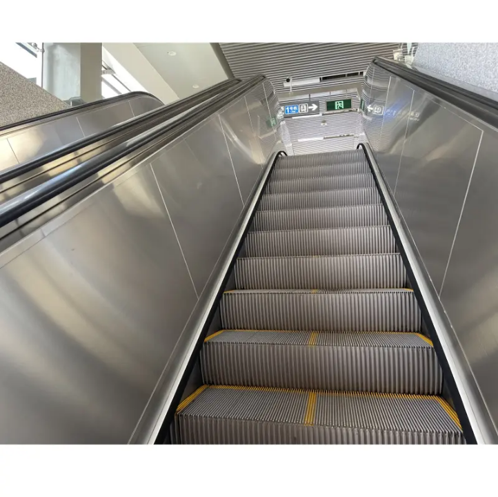 30 Degree Commercial Escalator System by Home lift elevator