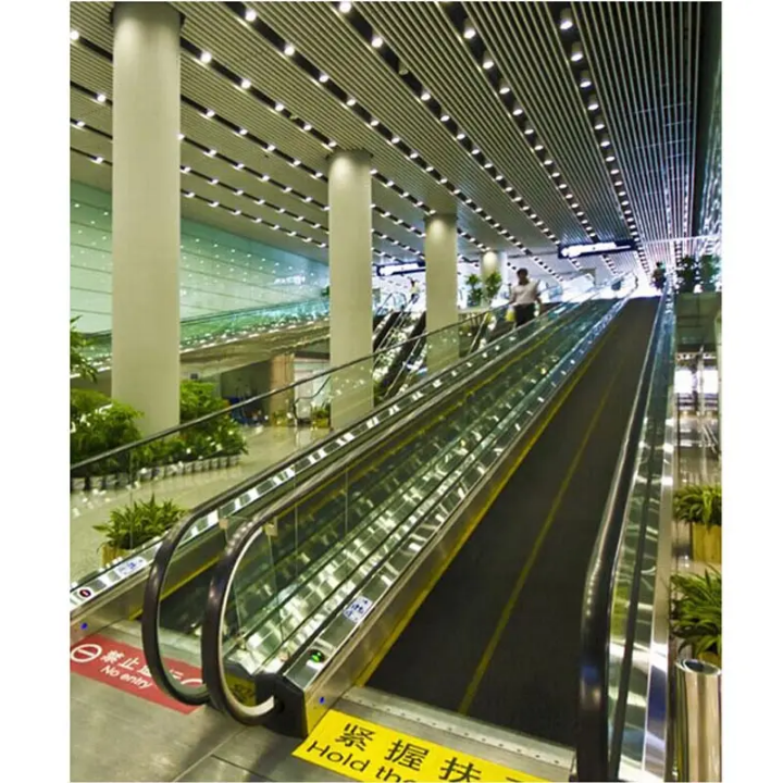 Mall Escalator with 30-Degree Incline by Home lift elevator