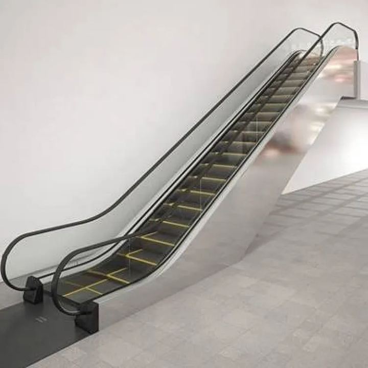 35 Degree Public Venue Escalator by Home lift elevator