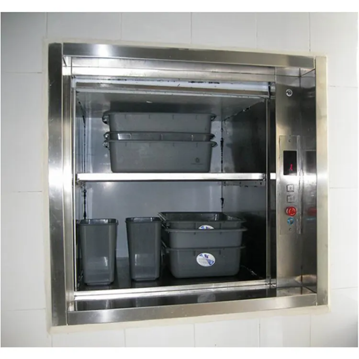 Vertical Food Carrier by Home lift elevator