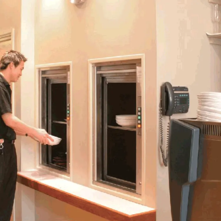 Service Lift by Home lift elevator