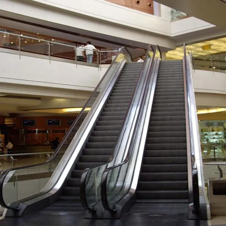 Retail-Grade 30° VVVF Escalator by Home lift elevator