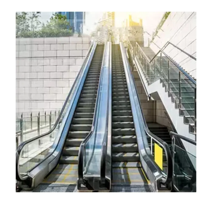 Intelligent VVVF 30° Escalator System by Home lift elevator