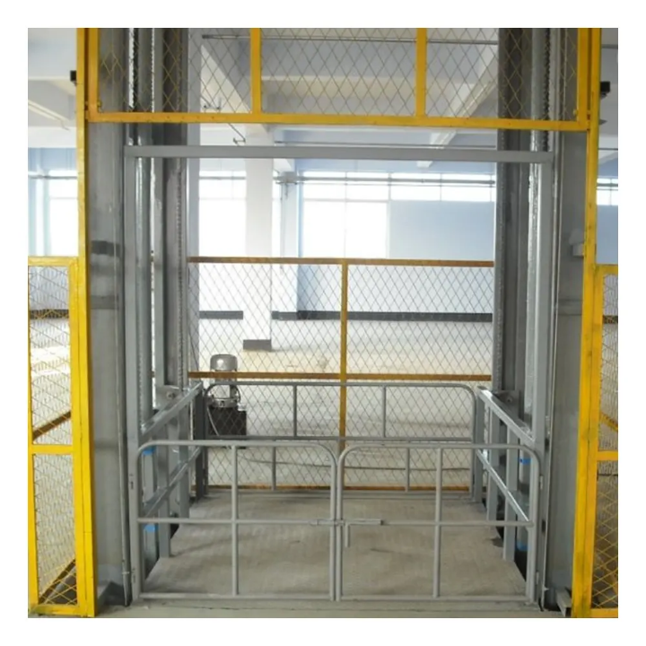 1 Ton Hydraulic Storage Lift System by Home lift elevator