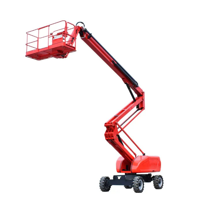 Electric Boom Lift by Home lift elevator