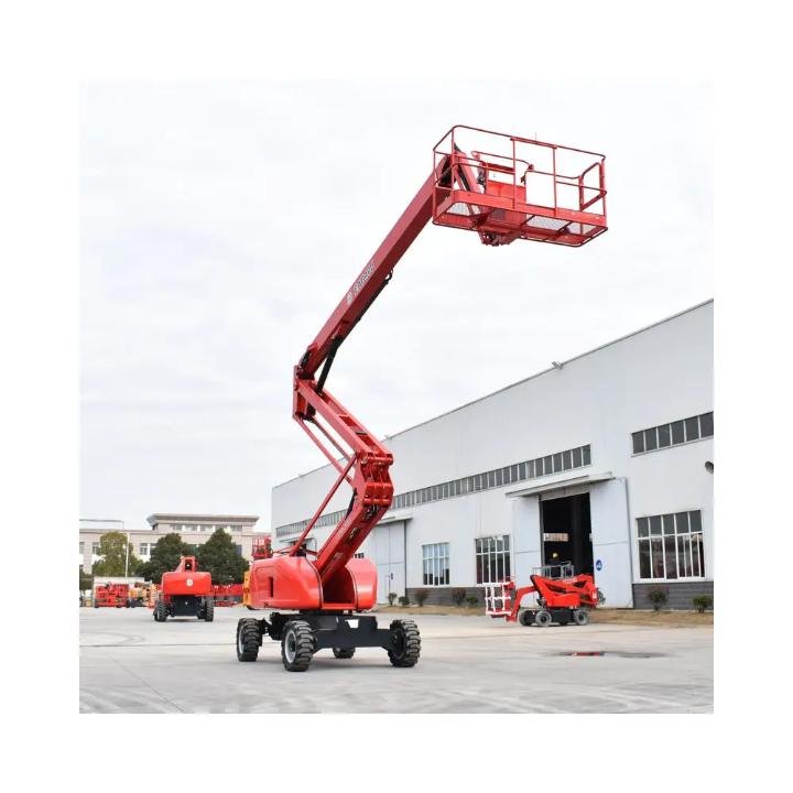 Mobile Boom Crane by Home lift elevator