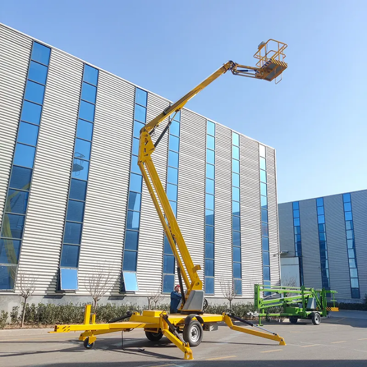 Aerial Lift by Home lift elevator