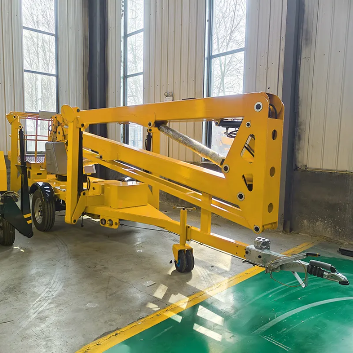 Truck-Mounted Boom Lift by Home lift elevator