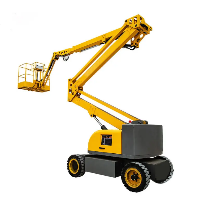 Industrial Boom Lift by Home lift elevator