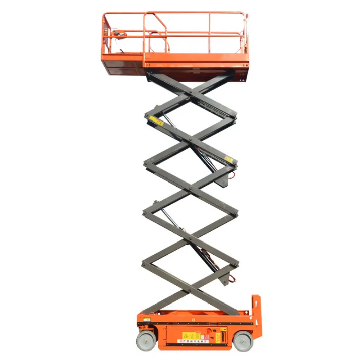 Scissor Lift Table with Wheels by Home lift elevator