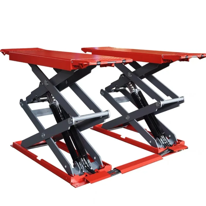 Stationary Scissor Lift Platform by Home lift elevator