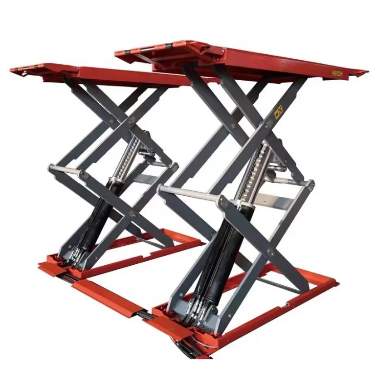 Warehouse Scissor Lift Table by Home lift elevator