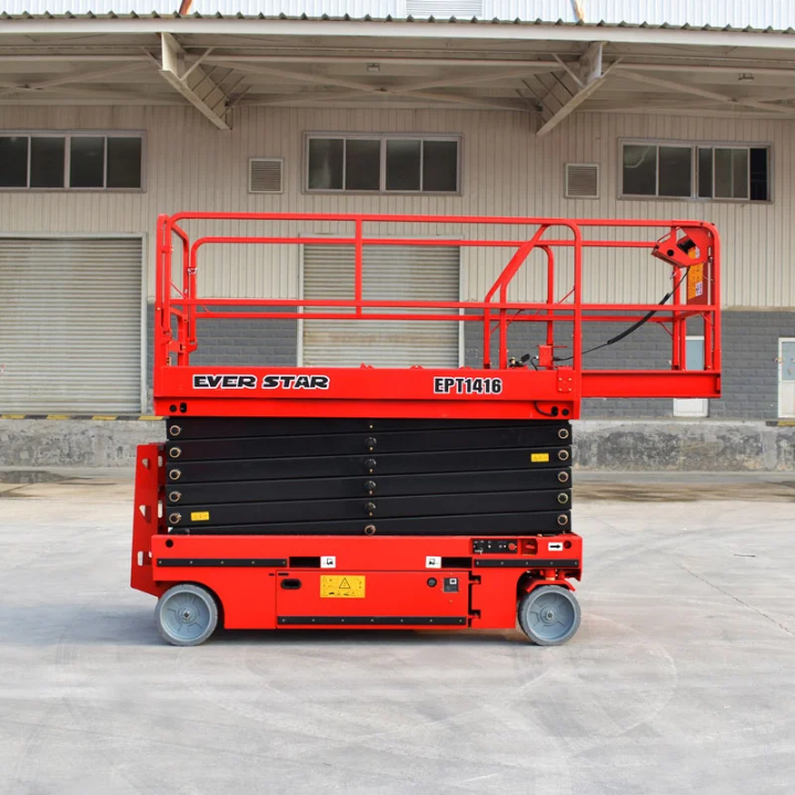 Portable Scissor Lift Table by Home lift elevator