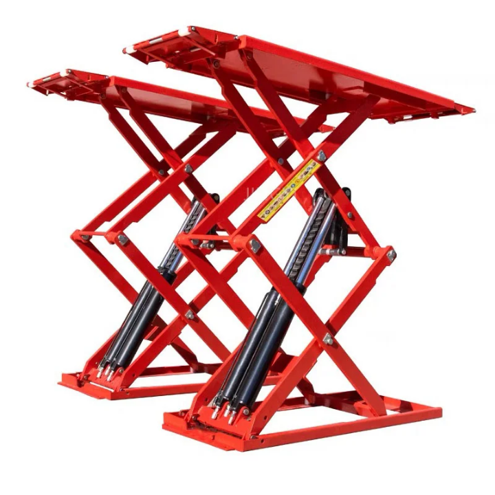 Scissor Type Personnel Lift by Home lift elevator