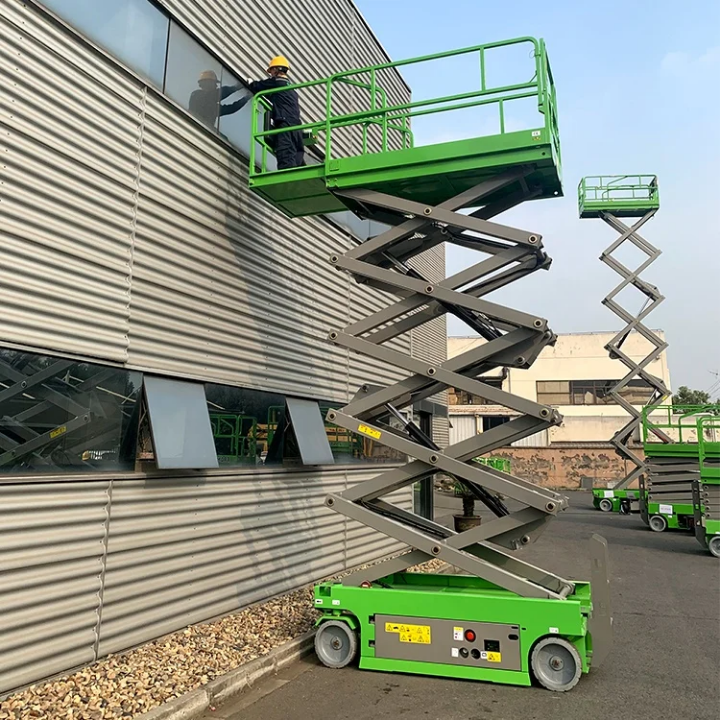 Heavy Duty Scissor Lift by Home lift elevator