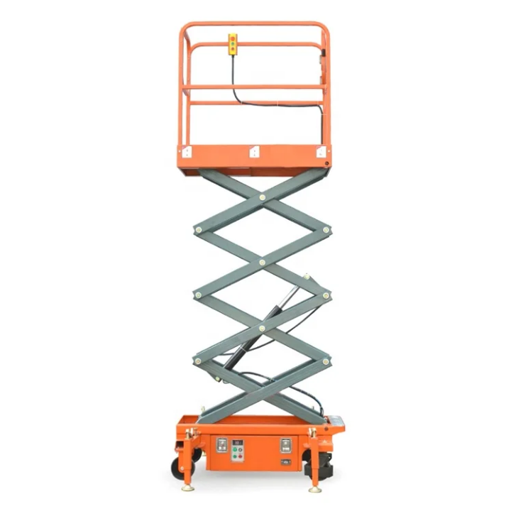 Hydraulic Scissor Platform Lift by Home lift elevator
