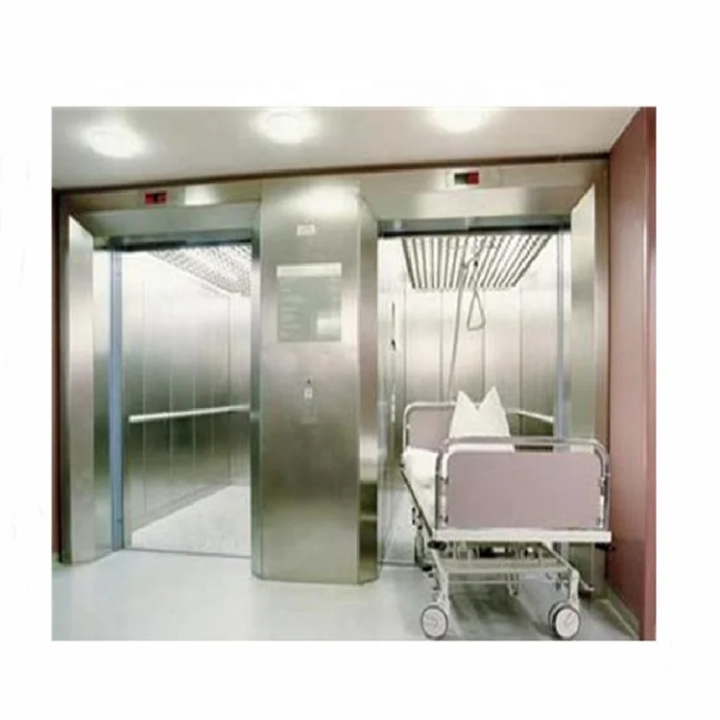 Paramedic Stretcher Access Elevator by Home lift elevator