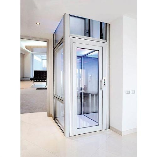 In-Home Disability Access Lift Made by Home lift elevator