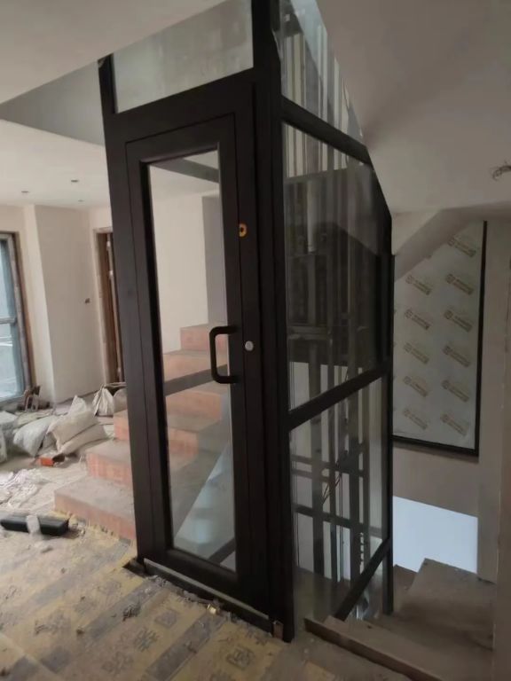 Mini Passenger Elevator for Homes by Home lift elevator