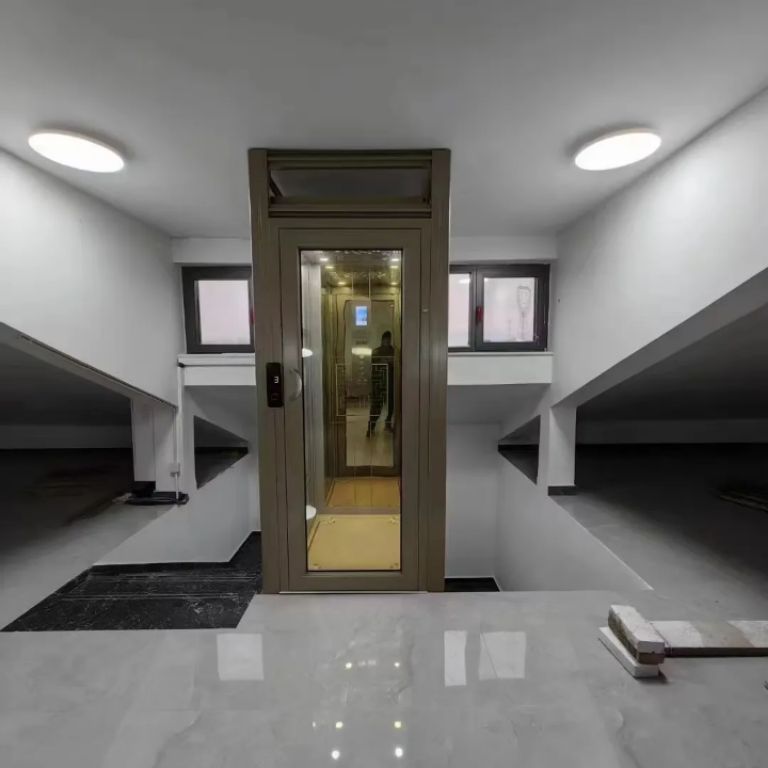 2-Story Residential Elevator by Home lift elevator
