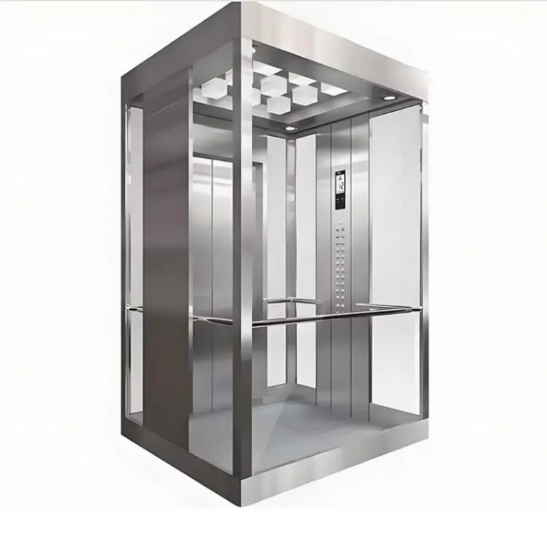 Two-Passenger House Elevator by Home lift elevator