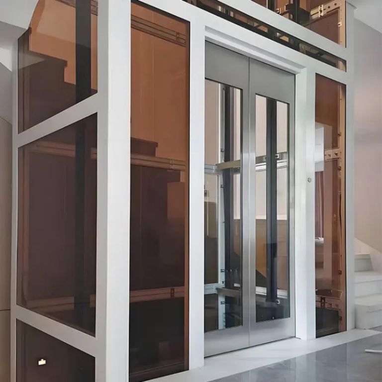 Residential 2-Level Elevator by Home lift elevator