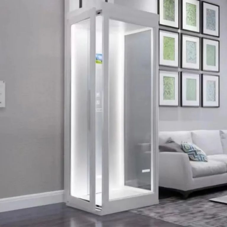 Home Elevator Lift for 4 Floors by Home lift elevator