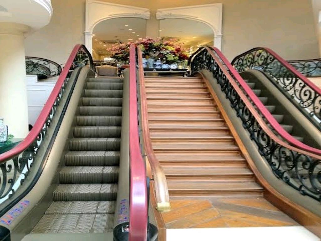 Home Moving Staircase by Home lift elevator