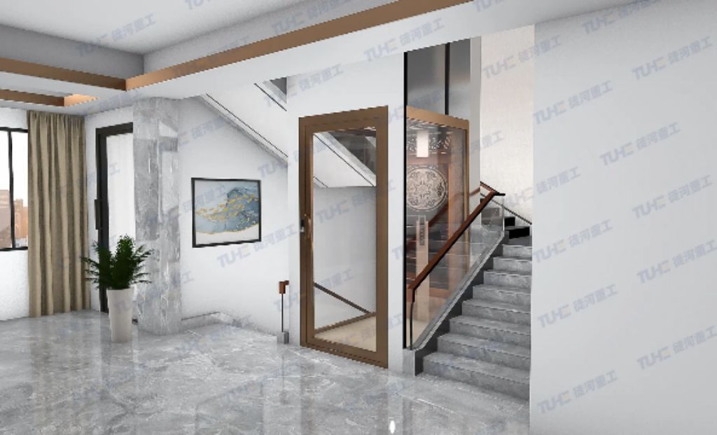 In-Home Elevator by Home lift elevator