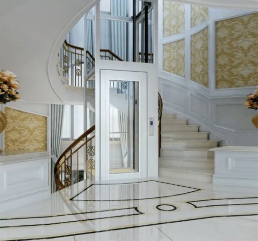 Family Elevator System by Home lift elevator