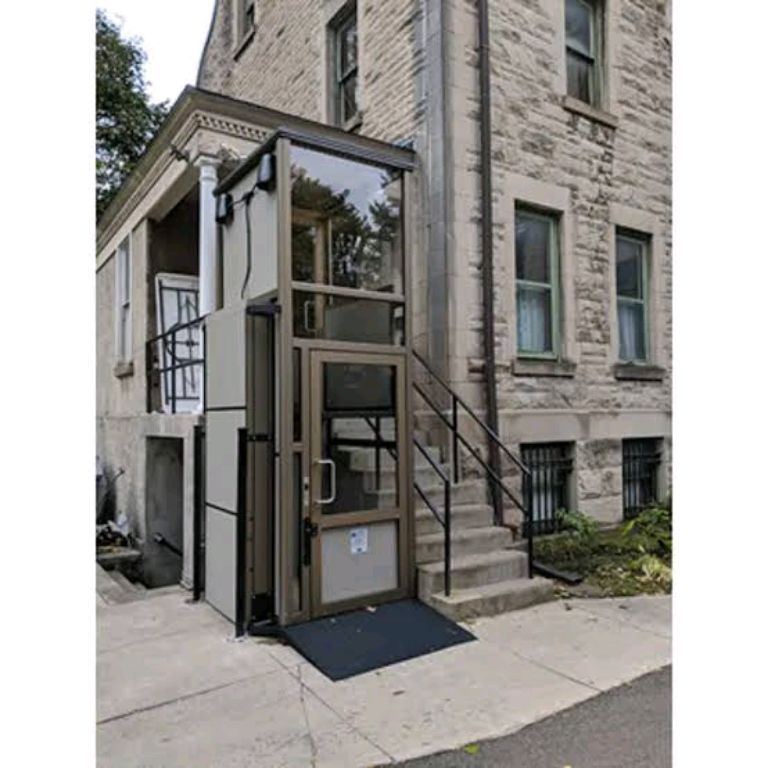 All-Weather Home Lift System by Home lift elevator