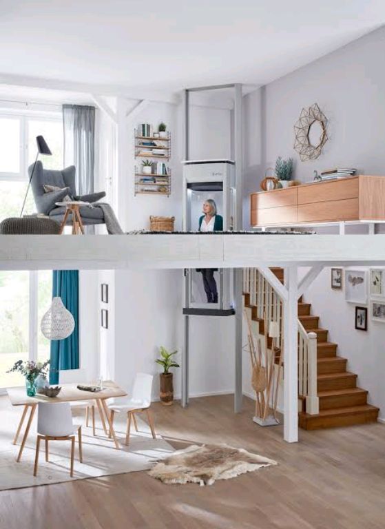 Luxury Home Elevator by Home lift elevator