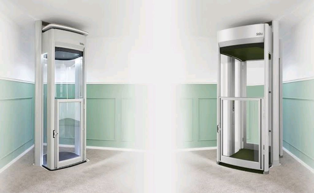 Multi-Level Home Elevator by Home lift elevator