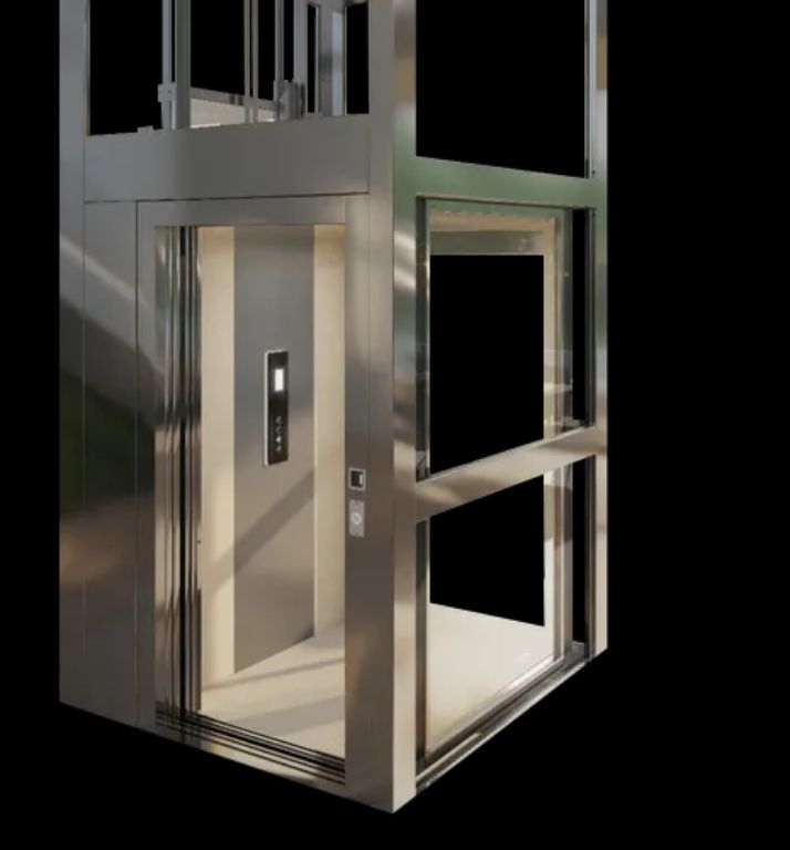 Smooth-Ride Home Belt Lifting Systems by Home lift elevator