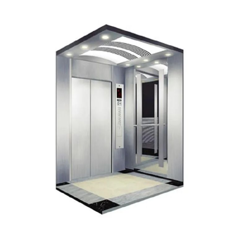 Villa-Grade Steel Belt Lifts by Home lift elevator