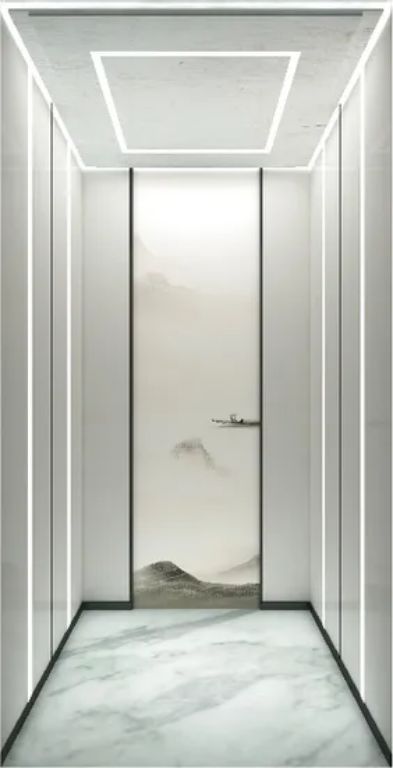 Steel Strap Home Hoist Solutions by Home lift elevator