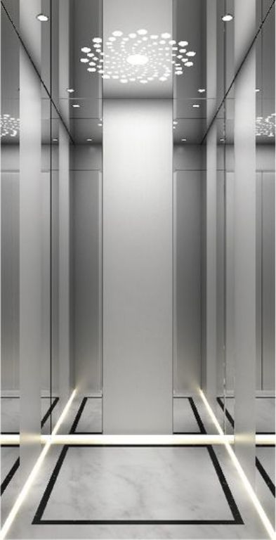 Residential Flat Belt Lifting Systems by Home lift elevator