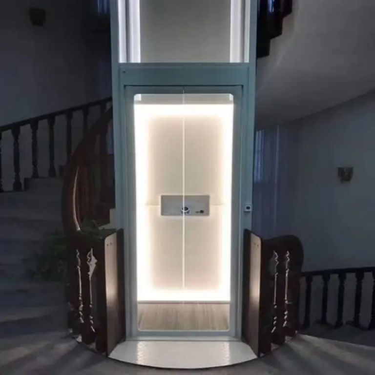 Belt-Driven Home Lift Systems by Home lift elevator