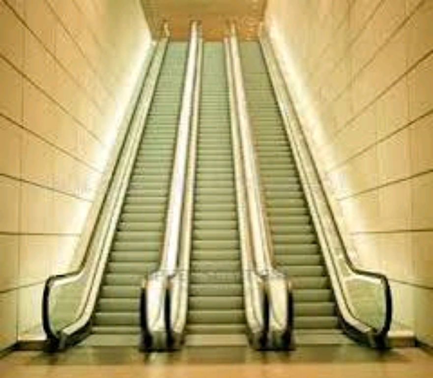 High-Capacity Escalator Systems by Home lift elevator