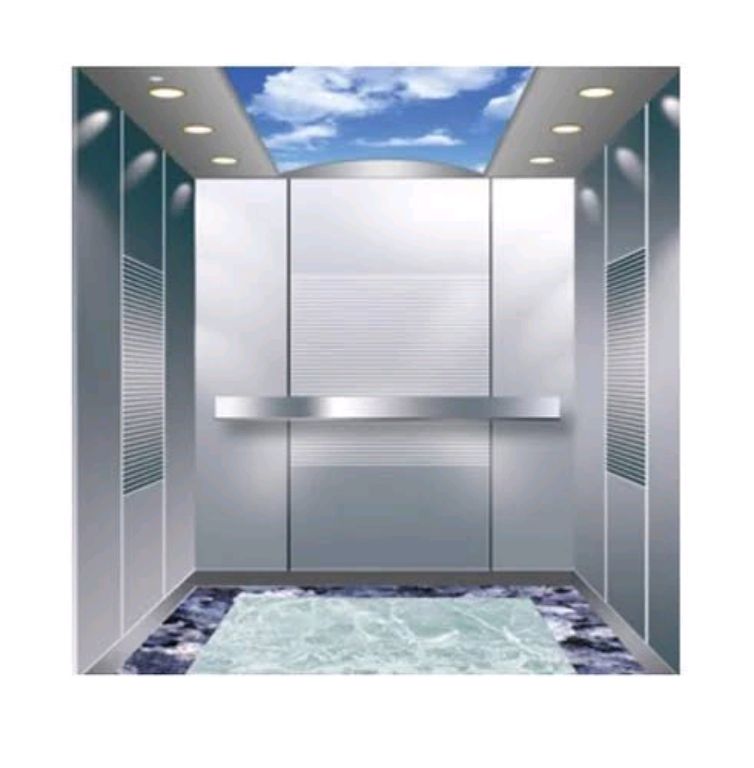 450kg Load 3-Stop Residential Elevator System by Home lift elevator