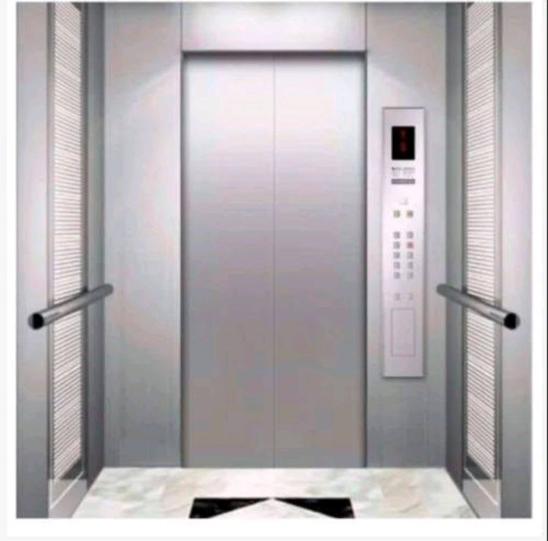 Full Stainless 3-Storey Elevator for Homes by Home lift elevator